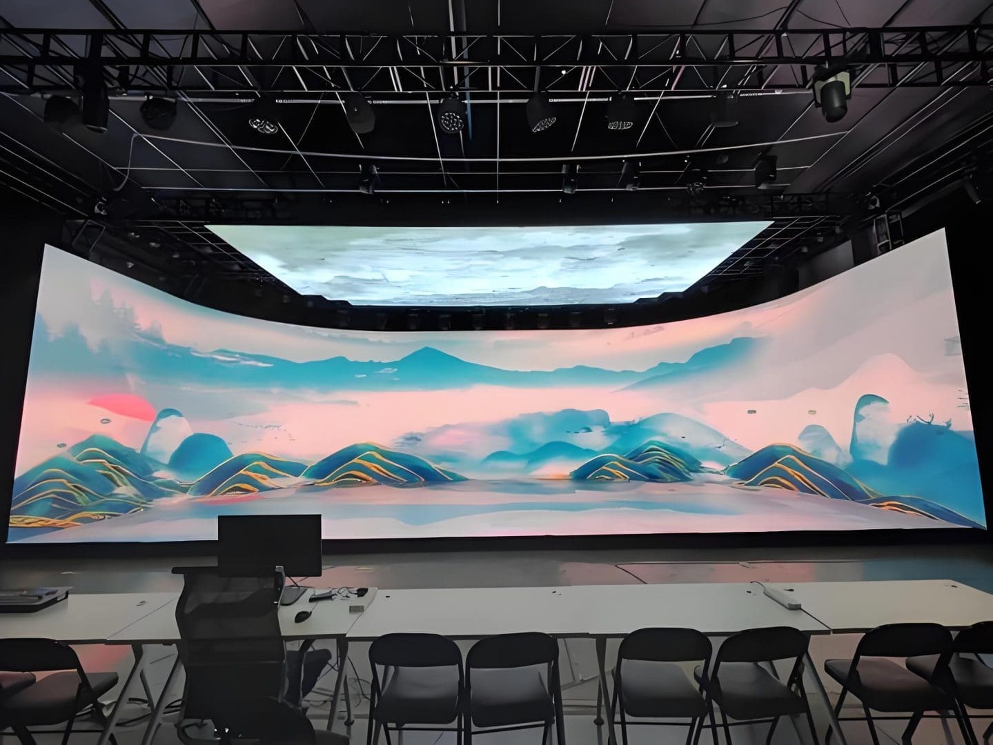 LED Walls for Virtual Production: Revolutionizing Filmmaking