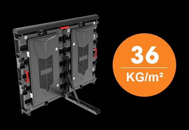Stadium LED Displays