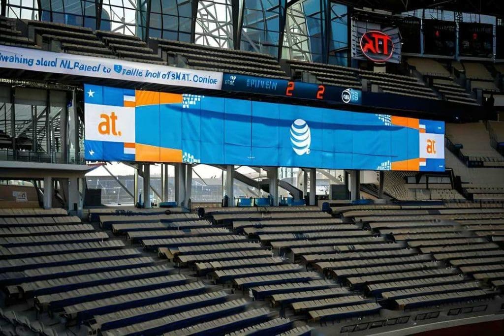 LED Screens for Sports Events