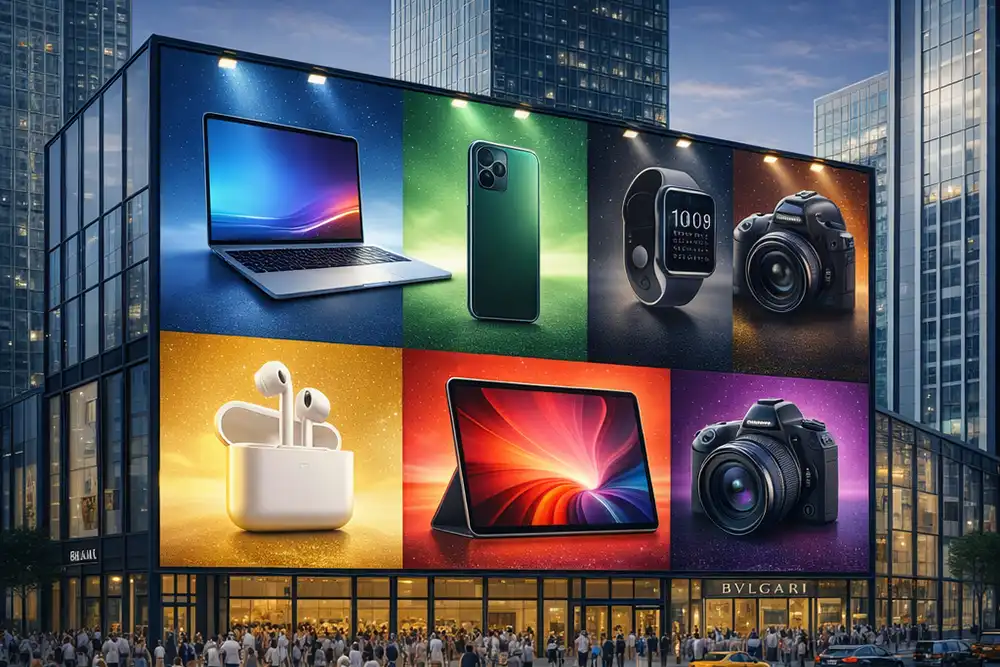 Times Square Billboard