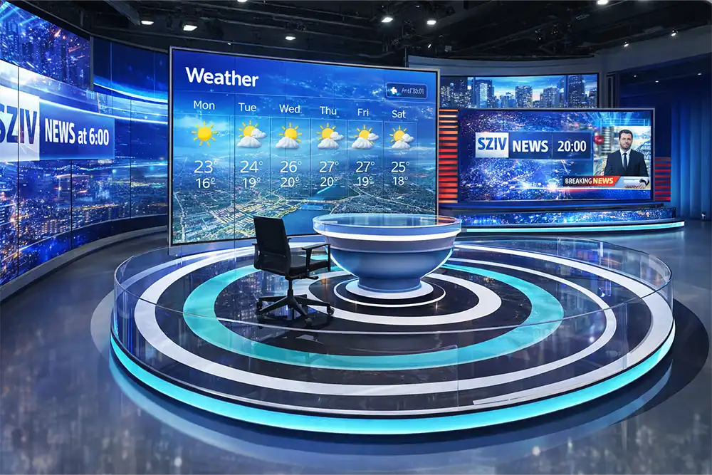 Broadcast Studio