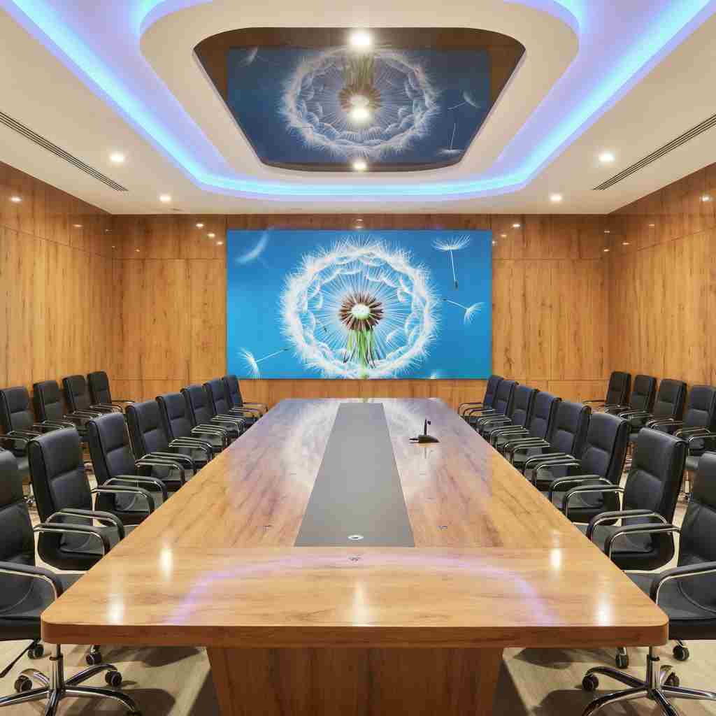 Indoor LED Displays